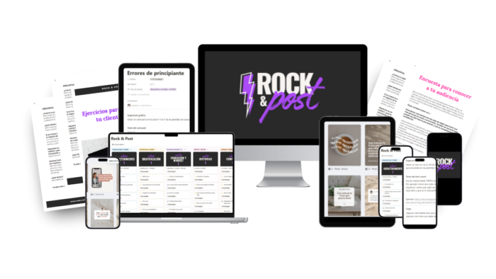 Combo - Rock & Post 1 y 2
